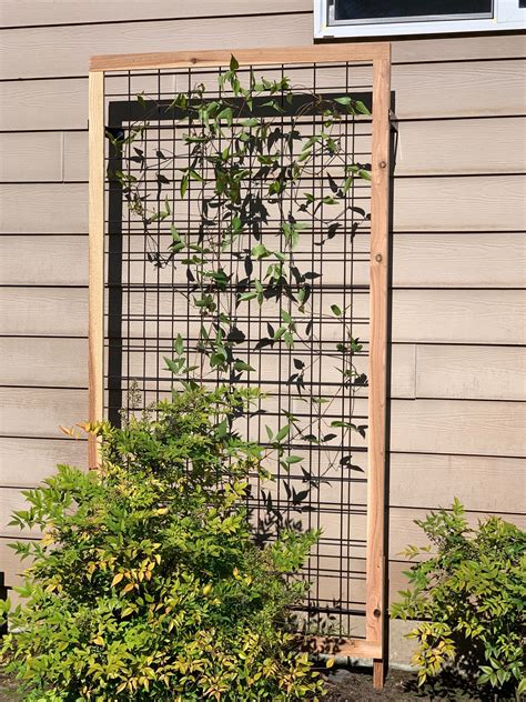 how to decotate a metal trellis with fabric|diy metal trellis.